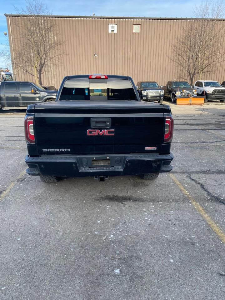 2016 GMC Sierra 1500 All Terrain 6.6' Box Photo