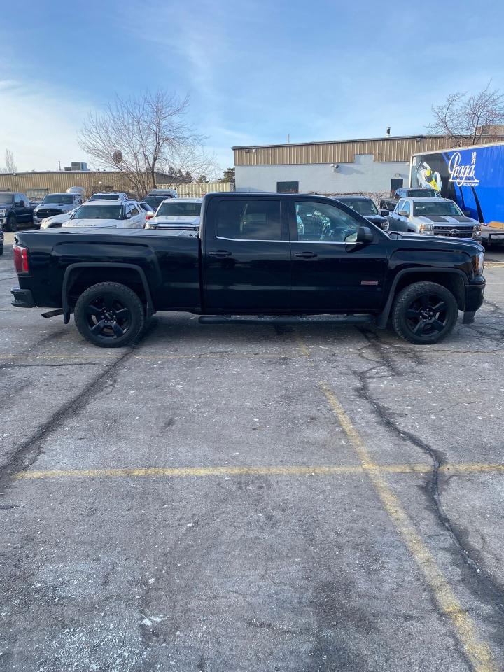 2016 GMC Sierra 1500 All Terrain 6.6' Box Photo