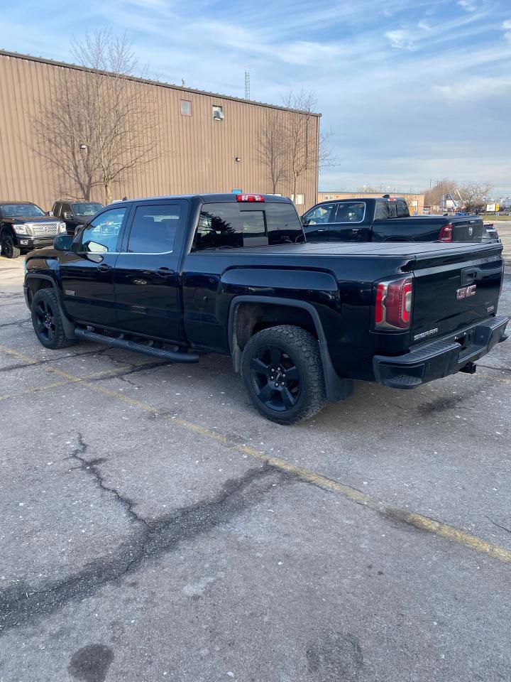 2016 GMC Sierra 1500 All Terrain 6.6' Box Photo