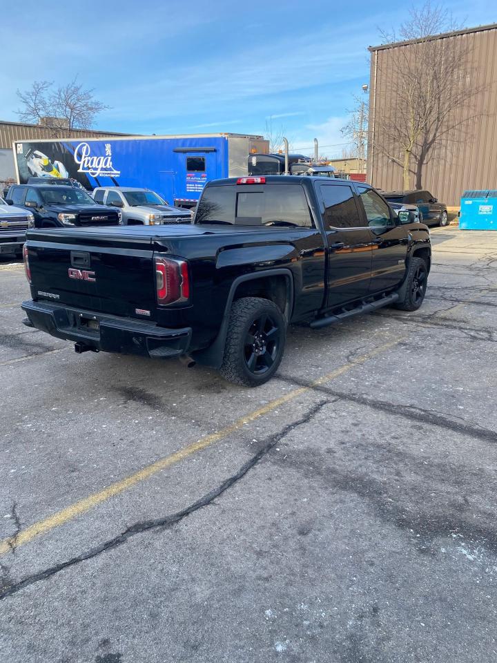 2016 GMC Sierra 1500 All Terrain 6.6' Box Photo