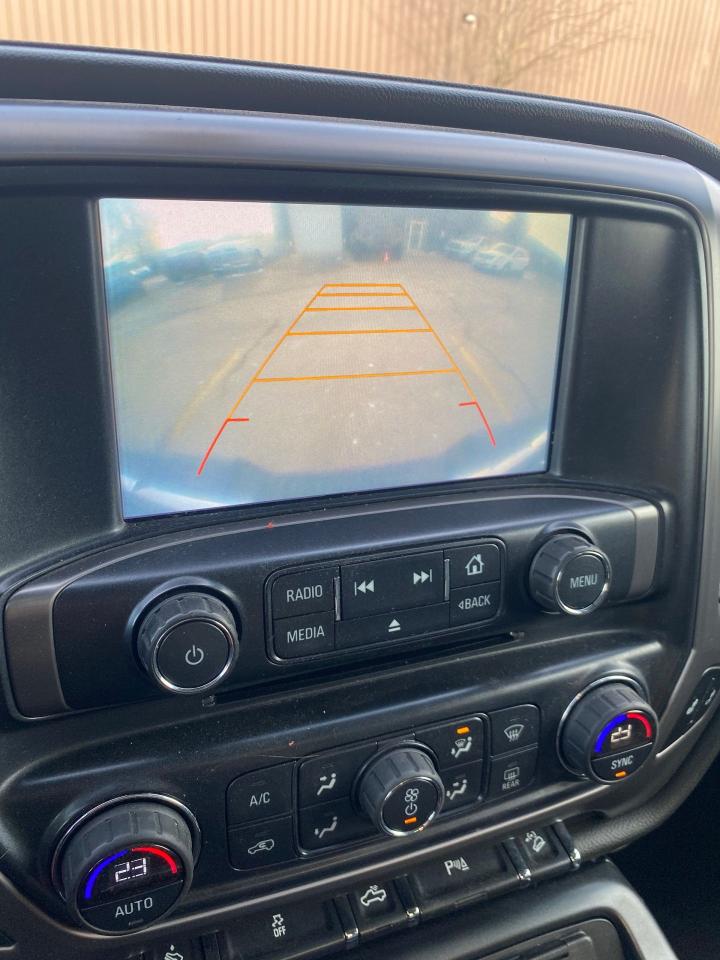 2016 GMC Sierra 1500 All Terrain 6.6' Box Photo