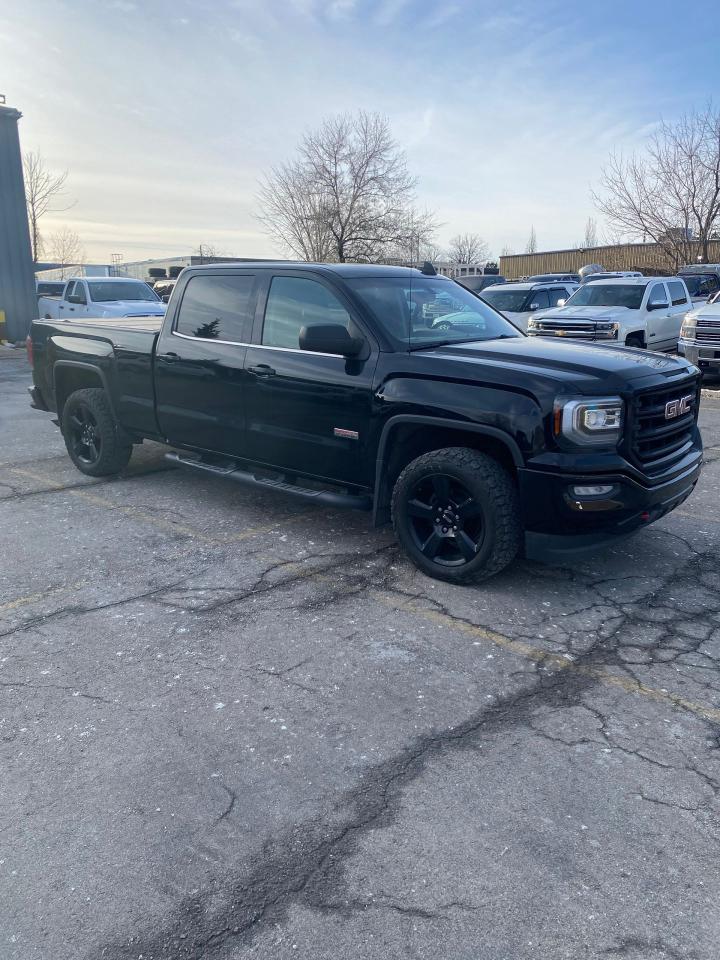 2016 GMC Sierra 1500 All Terrain 6.6' Box Photo