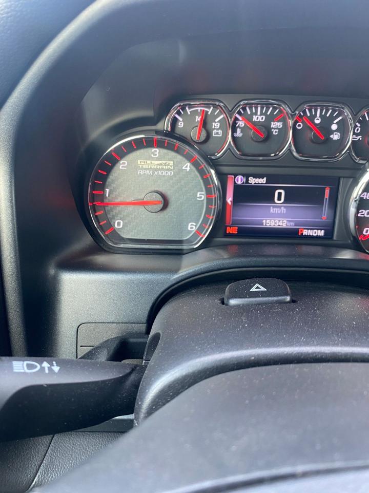 2016 GMC Sierra 1500 All Terrain 6.6' Box Photo