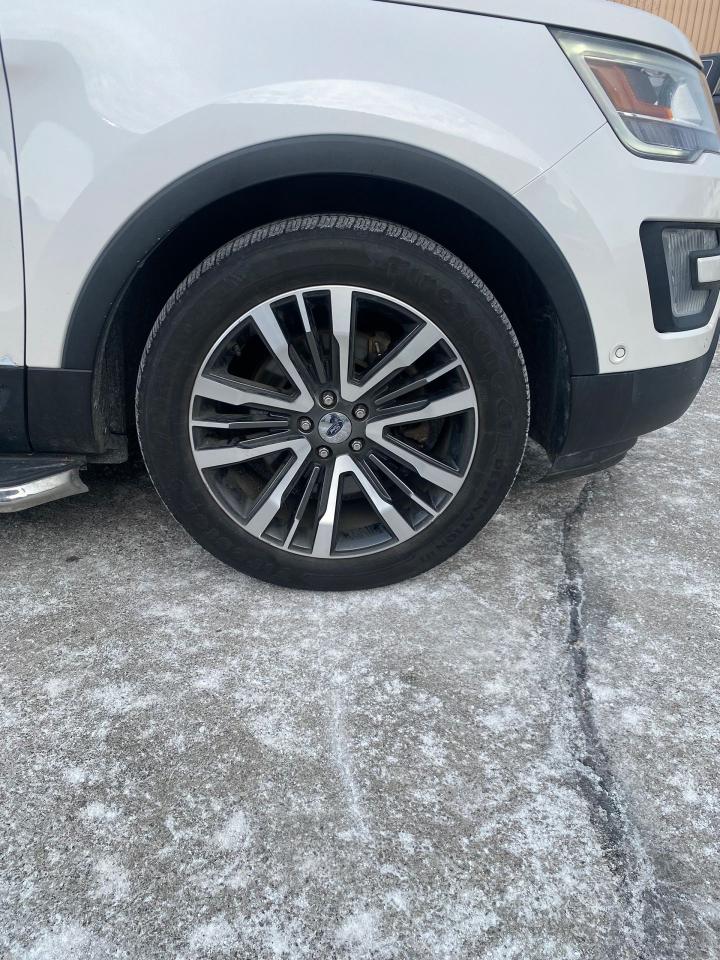 2016 Ford Explorer 4WD 4DR PLATINUM Photo