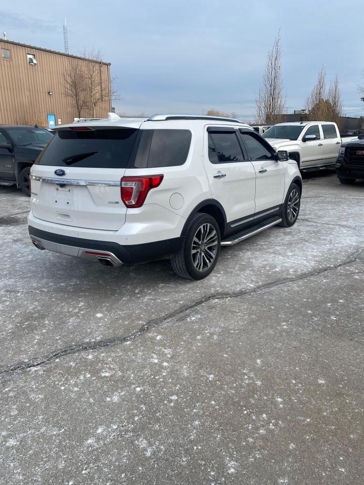 2016 Ford Explorer 4WD 4DR PLATINUM Photo2