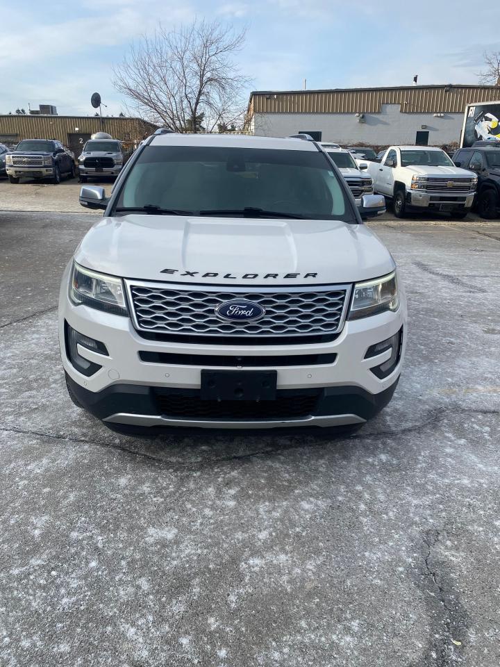 2016 Ford Explorer 4WD 4DR PLATINUM Photo