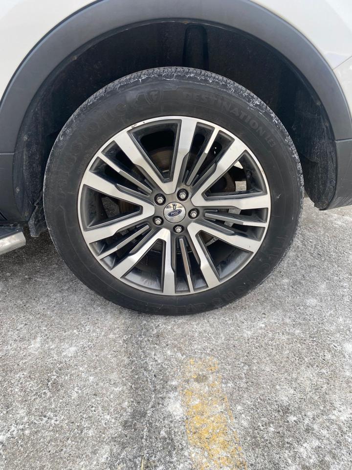 2016 Ford Explorer 4WD 4DR PLATINUM Photo