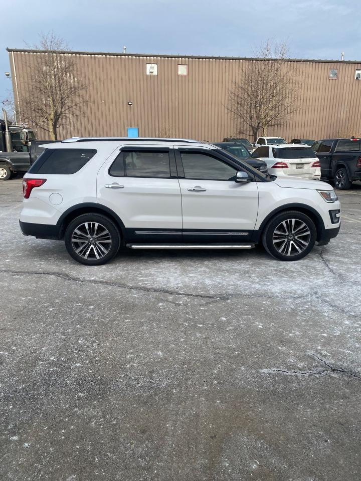 2016 Ford Explorer 4WD 4DR PLATINUM Photo