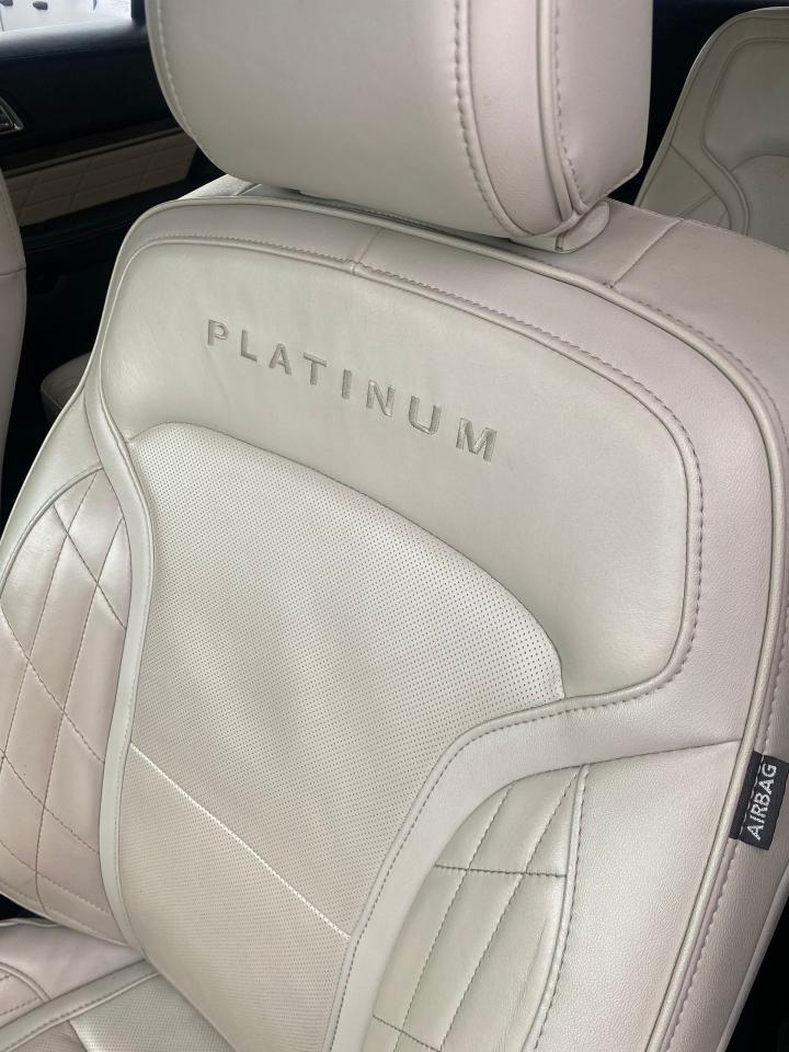 2016 Ford Explorer 4WD 4DR PLATINUM Photo