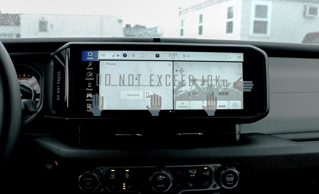 2026 Jeep Wrangler Willys 4 Door 4x4 Photo