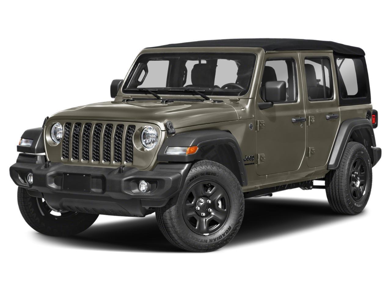 2026 Jeep Wrangler Willys 4 Door 4x4 Photo0