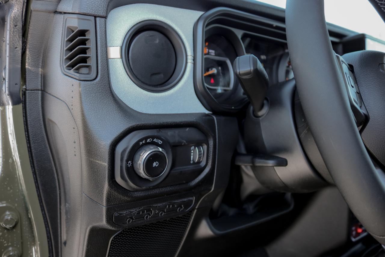 2026 Jeep Wrangler Willys 4 Door 4x4 Photo