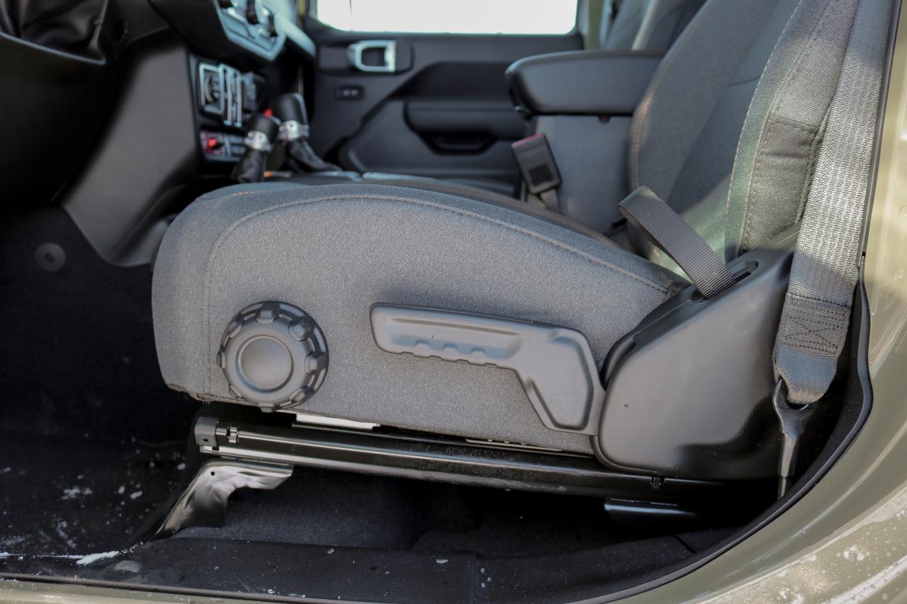 2026 Jeep Wrangler Willys 4 Door 4x4 Photo