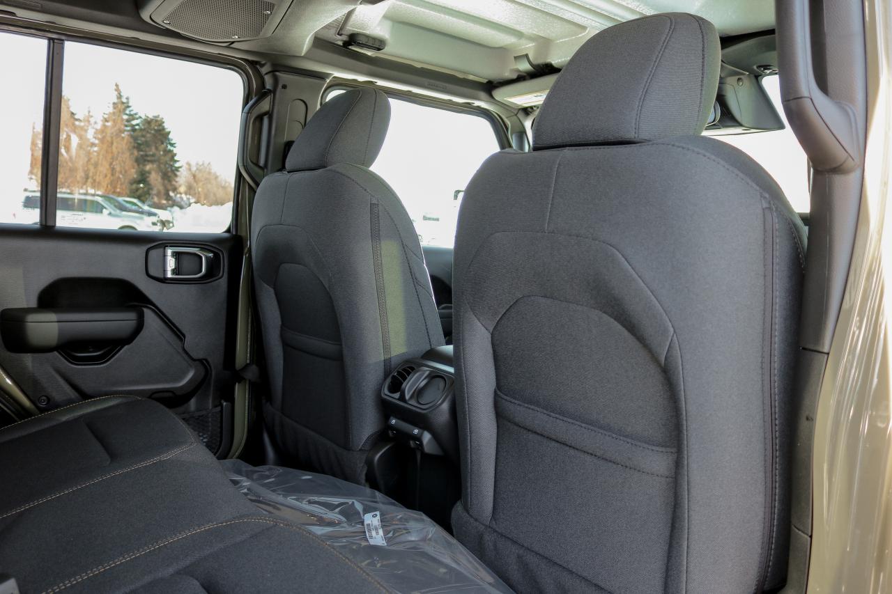 2026 Jeep Wrangler Willys 4 Door 4x4 Photo