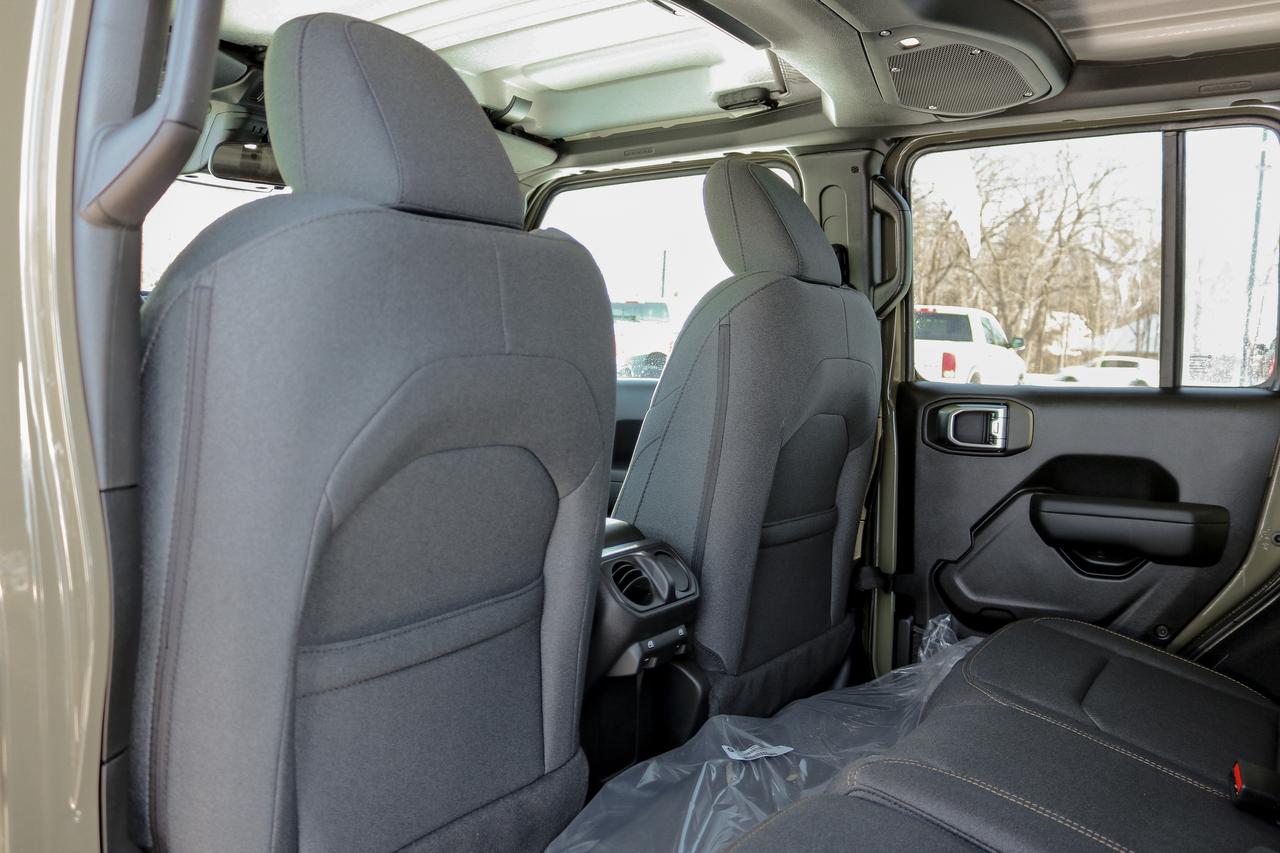 2026 Jeep Wrangler Willys 4 Door 4x4 Photo