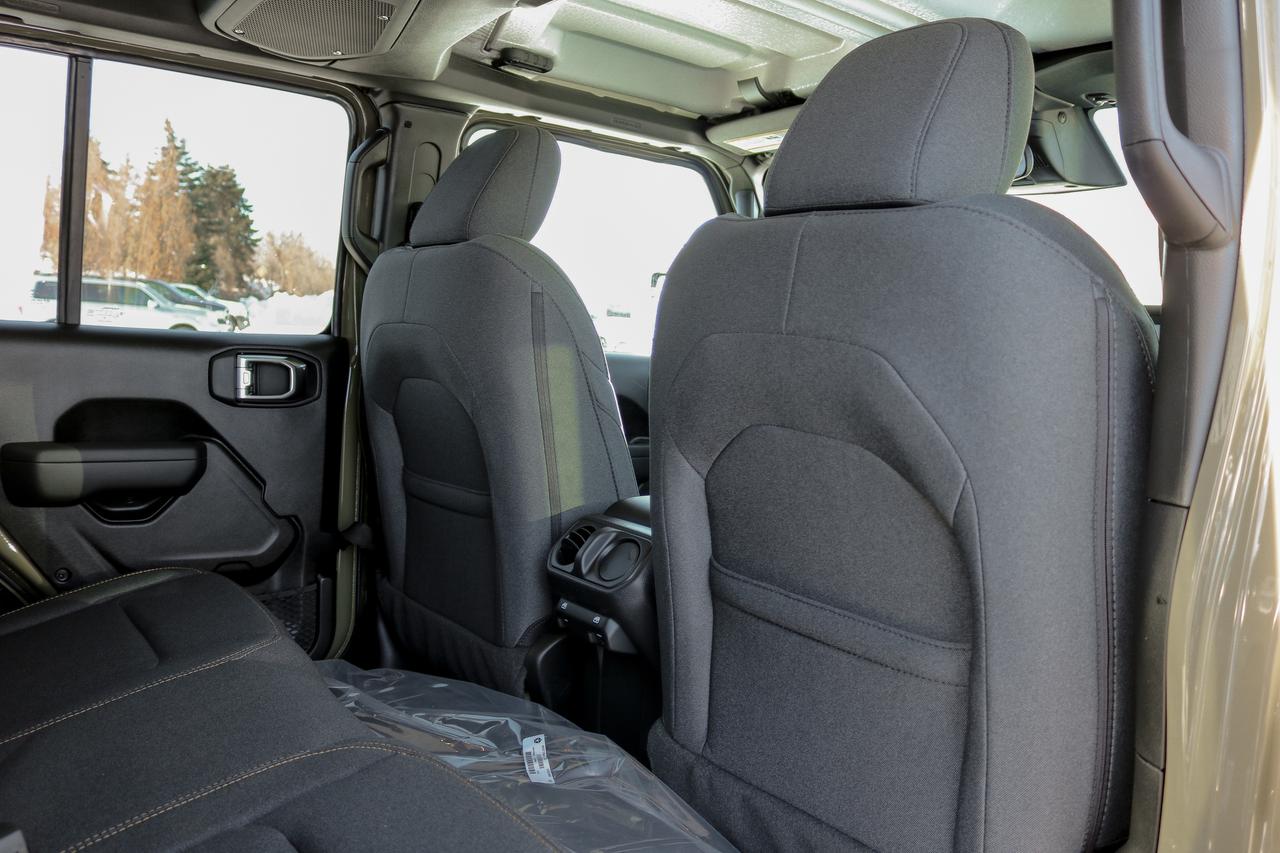 2026 Jeep Wrangler Willys 4 Door 4x4 Photo