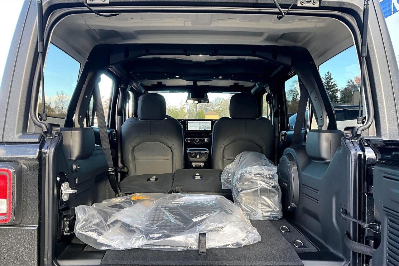 2026 Jeep Wrangler Willys 4 Door 4x4 Photo