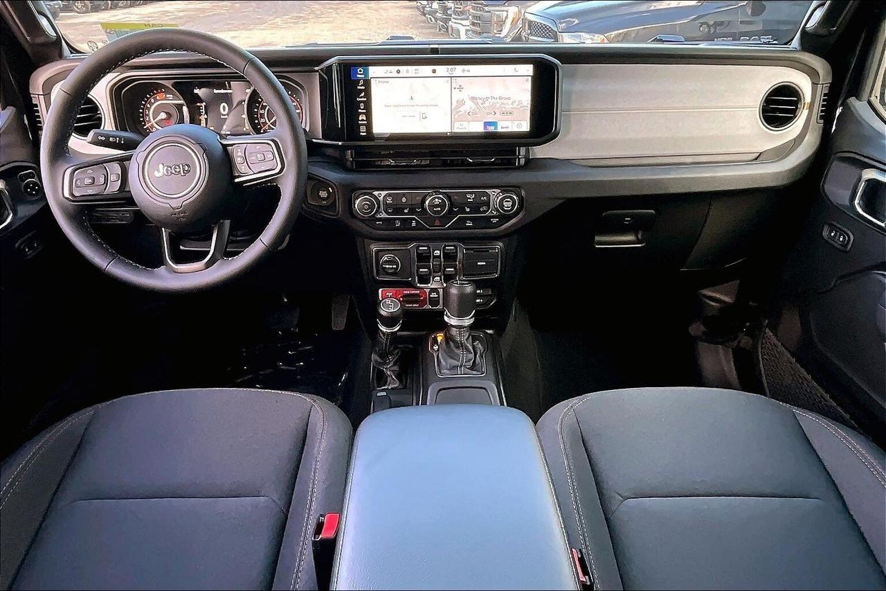 2026 Jeep Wrangler WILLYS 4DR | Tech & Conv Grp | Hardtop | 4x4 Photo