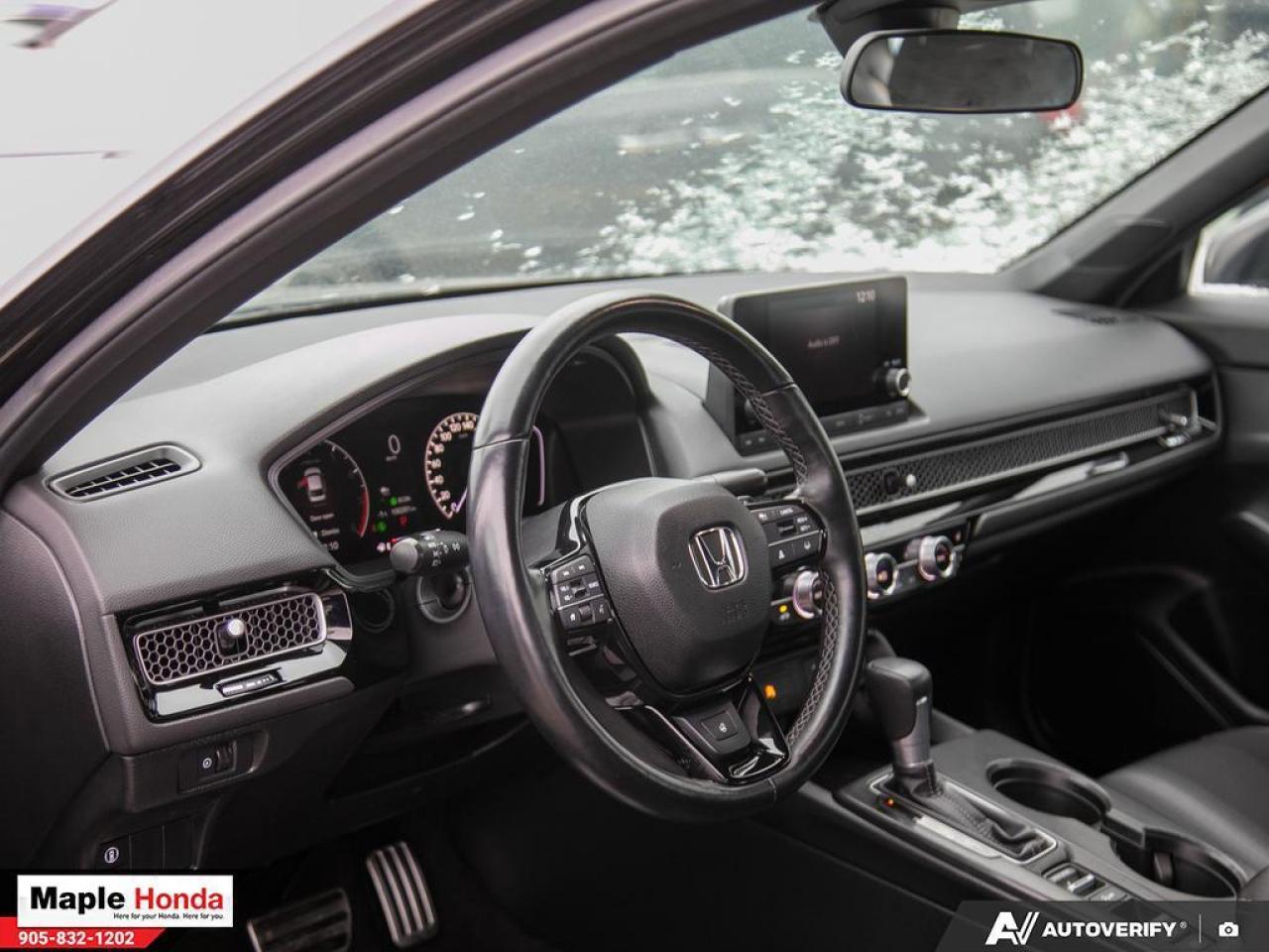 2024 Honda Civic Sedan Sunroof| Heated Seats| Auto Start| Honda Sensing| Photo