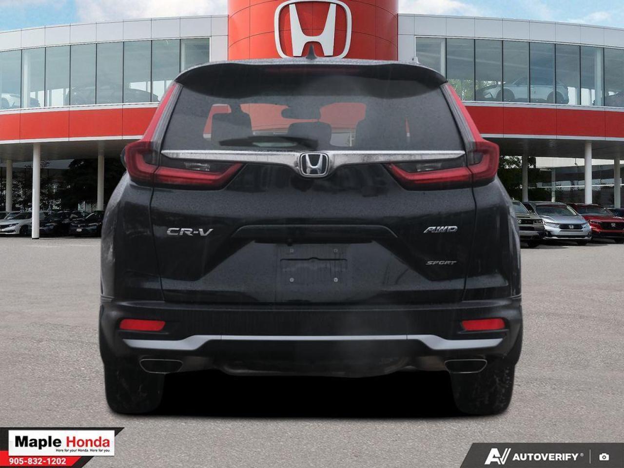 2020 Honda CR-V Sunroof| Heated Seats| Auto Start| Honda Sensing| Photo
