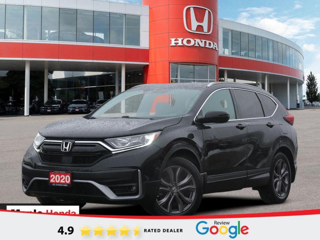 2020 Honda CR-V Sunroof| Heated Seats| Auto Start| Honda Sensing| Photo0