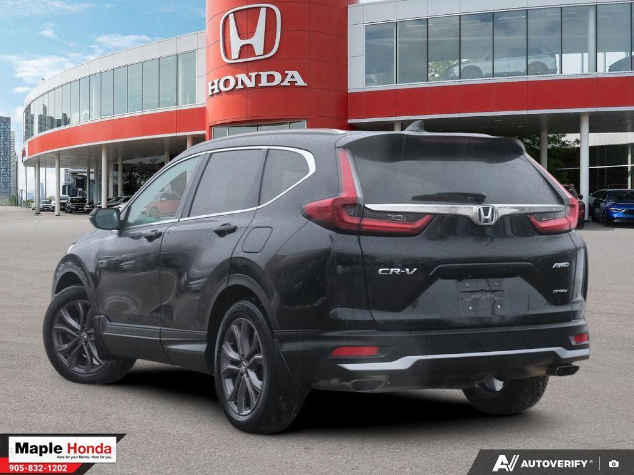 2020 Honda CR-V Sunroof| Heated Seats| Auto Start| Honda Sensing| Photo