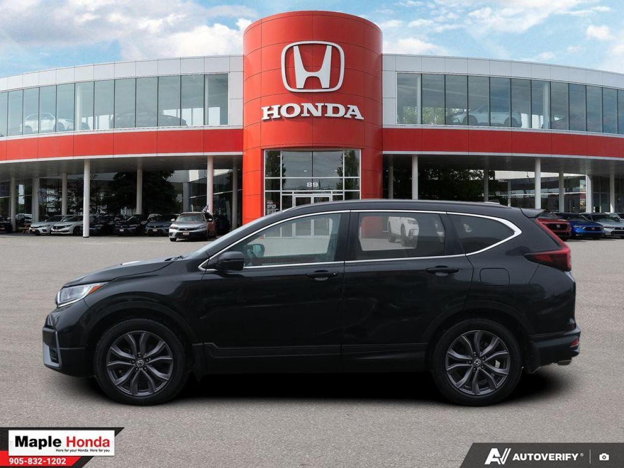 2020 Honda CR-V Sunroof| Heated Seats| Auto Start| Honda Sensing| Photo