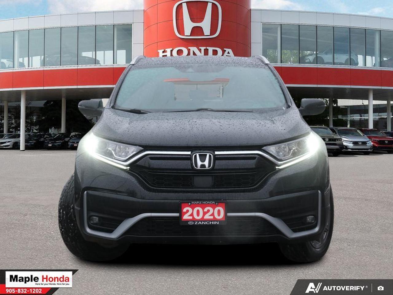 2020 Honda CR-V Sunroof| Heated Seats| Auto Start| Honda Sensing| Photo