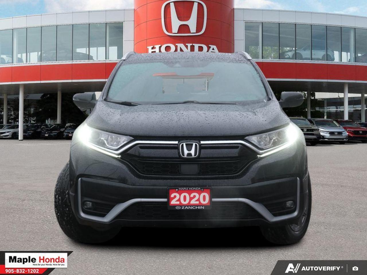 2020 Honda CR-V Sunroof| Heated Seats| Auto Start| Honda Sensing| Photo