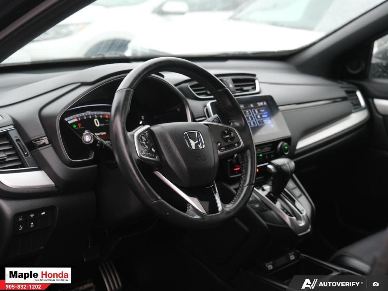 2020 Honda CR-V Sunroof| Heated Seats| Auto Start| Honda Sensing| Photo