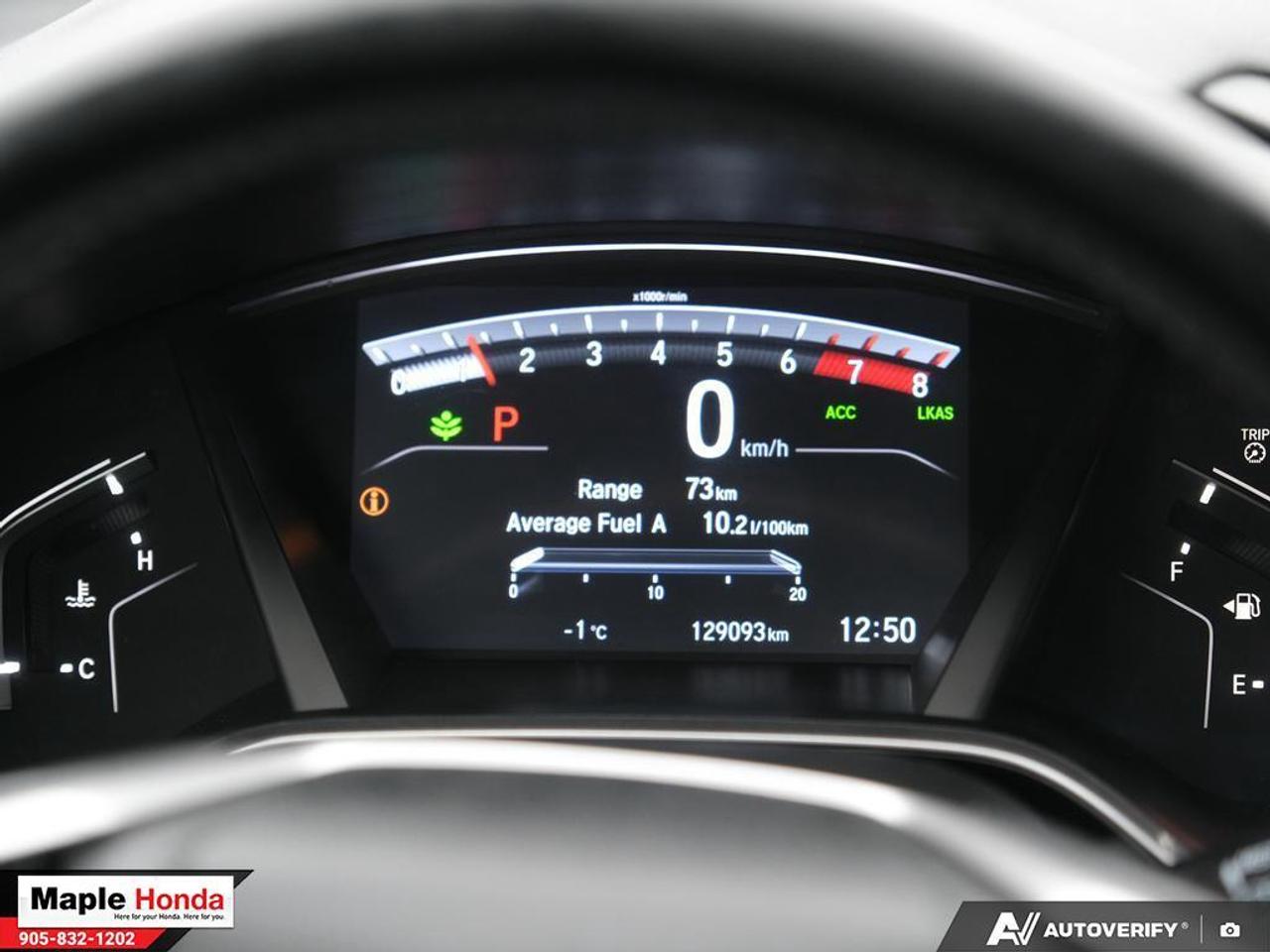 2020 Honda CR-V Sunroof| Heated Seats| Auto Start| Honda Sensing| Photo