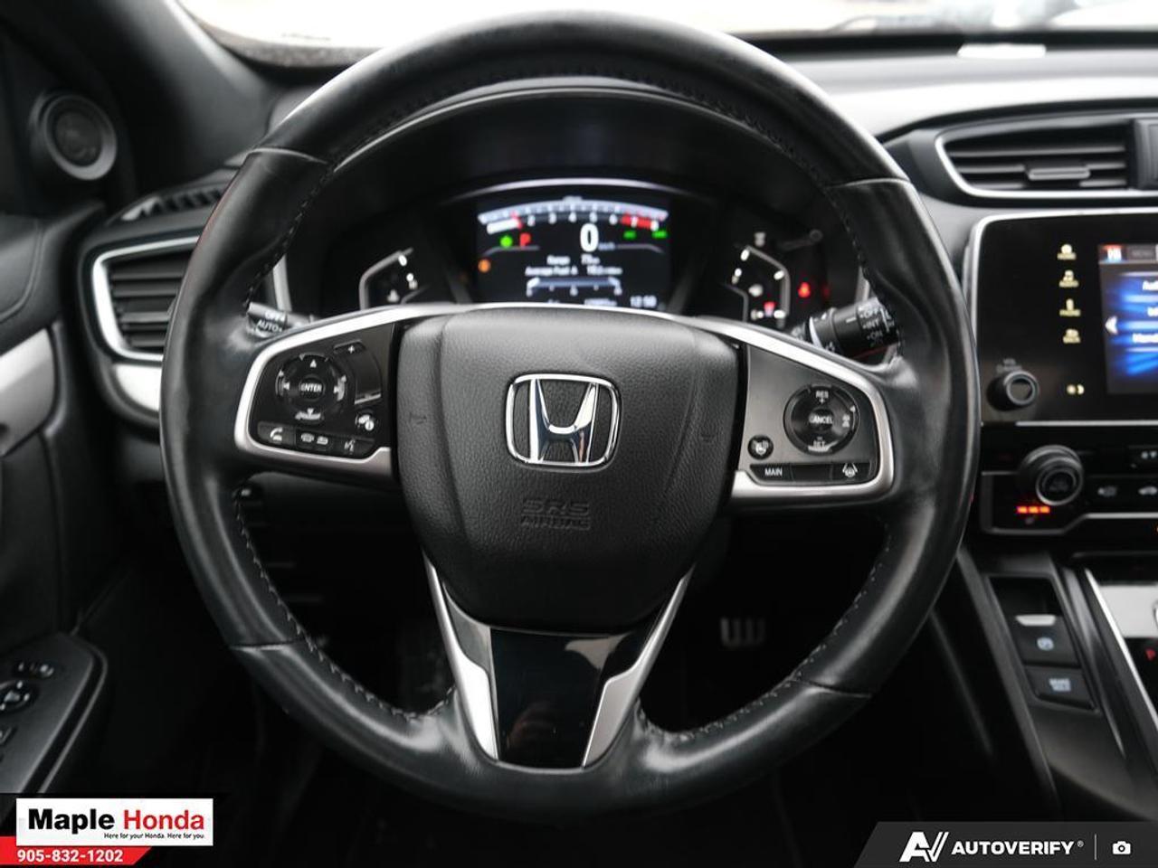 2020 Honda CR-V Sunroof| Heated Seats| Auto Start| Honda Sensing| Photo