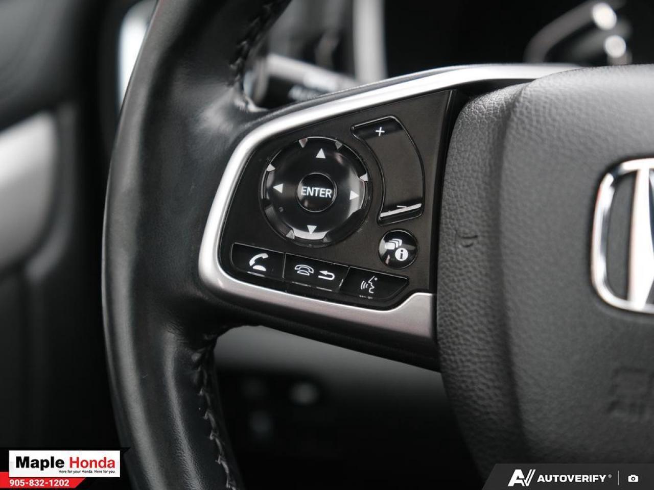 2020 Honda CR-V Sunroof| Heated Seats| Auto Start| Honda Sensing| Photo