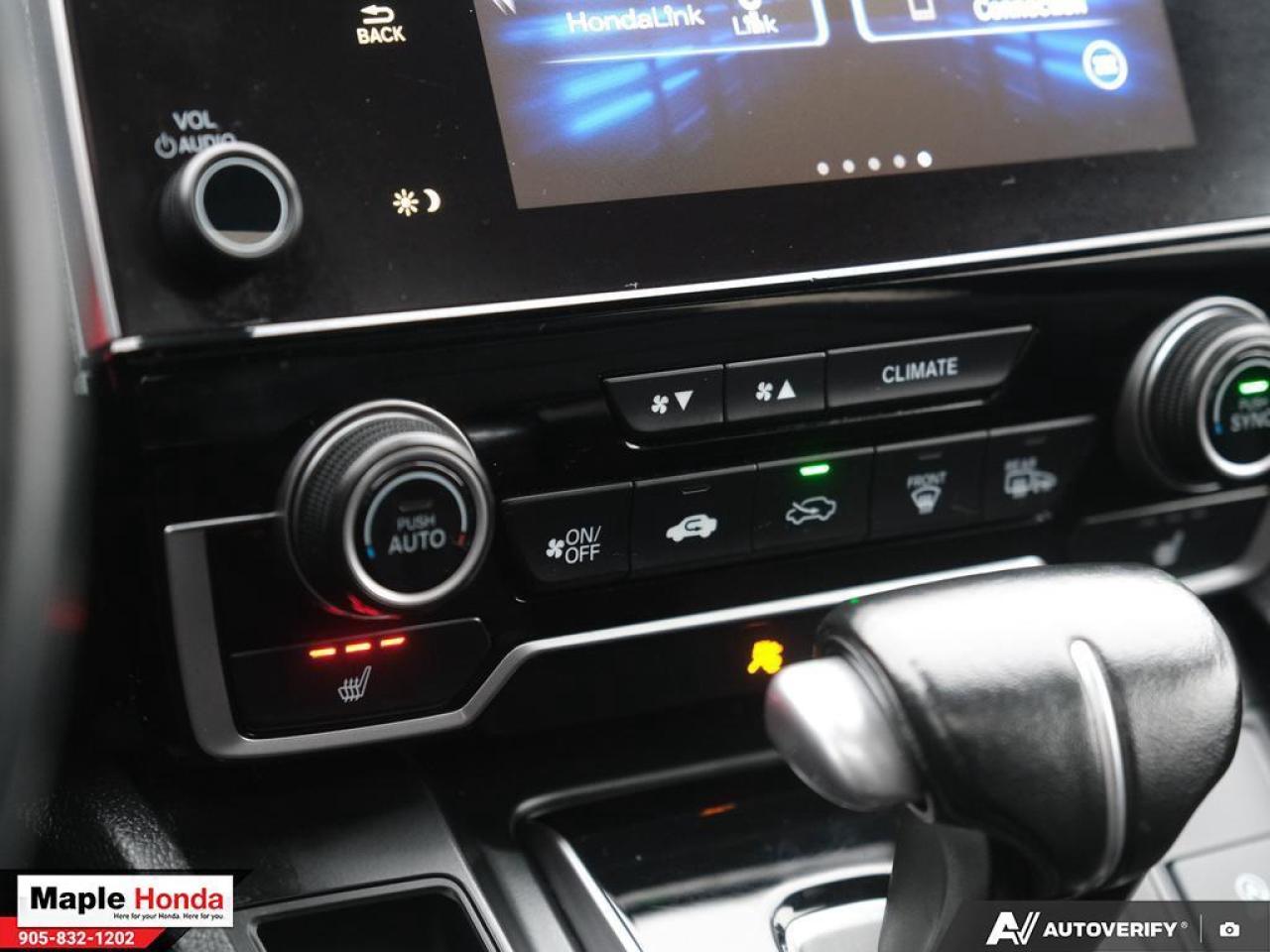 2020 Honda CR-V Sunroof| Heated Seats| Auto Start| Honda Sensing| Photo