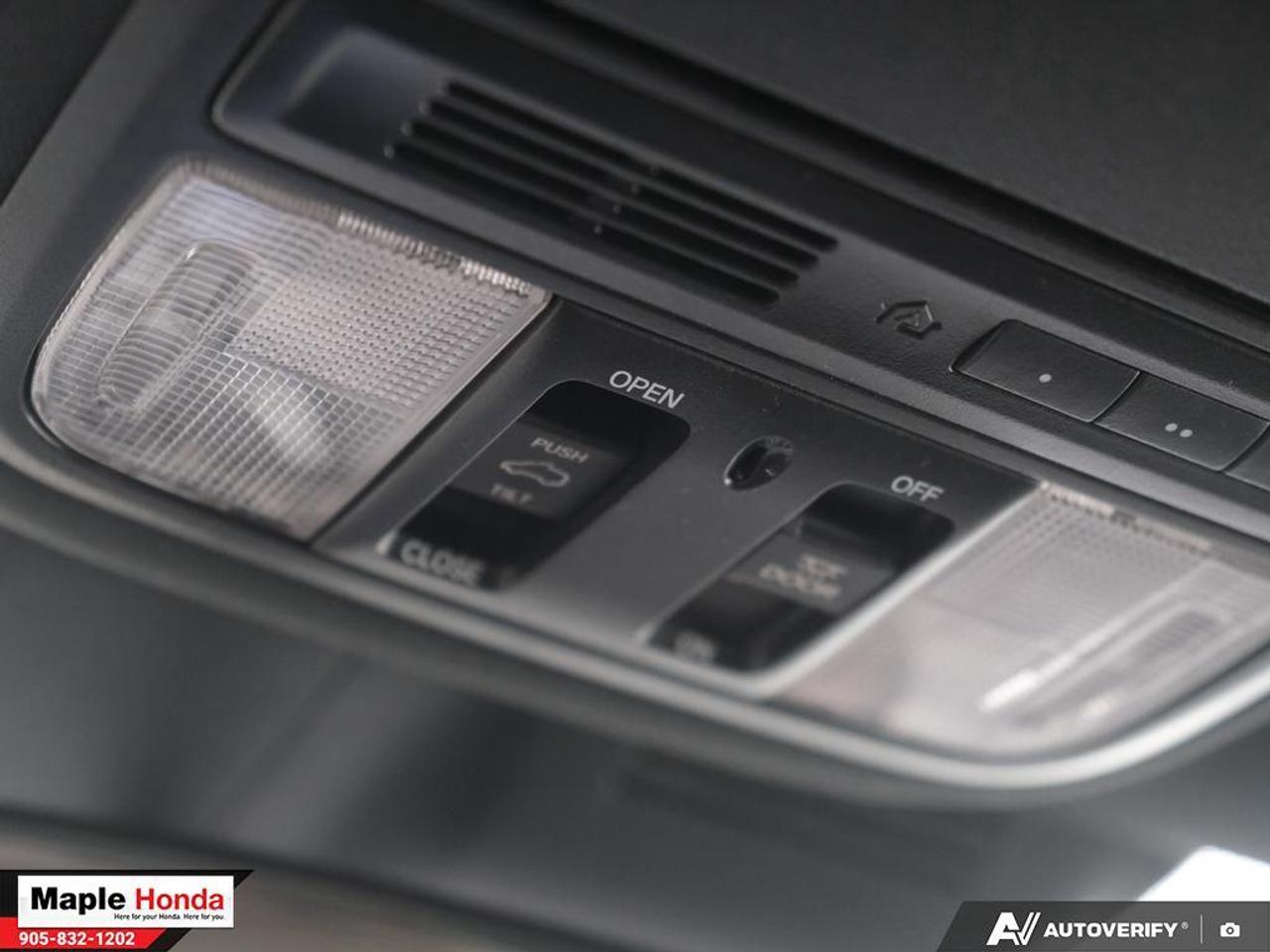 2020 Honda CR-V Sunroof| Heated Seats| Auto Start| Honda Sensing| Photo