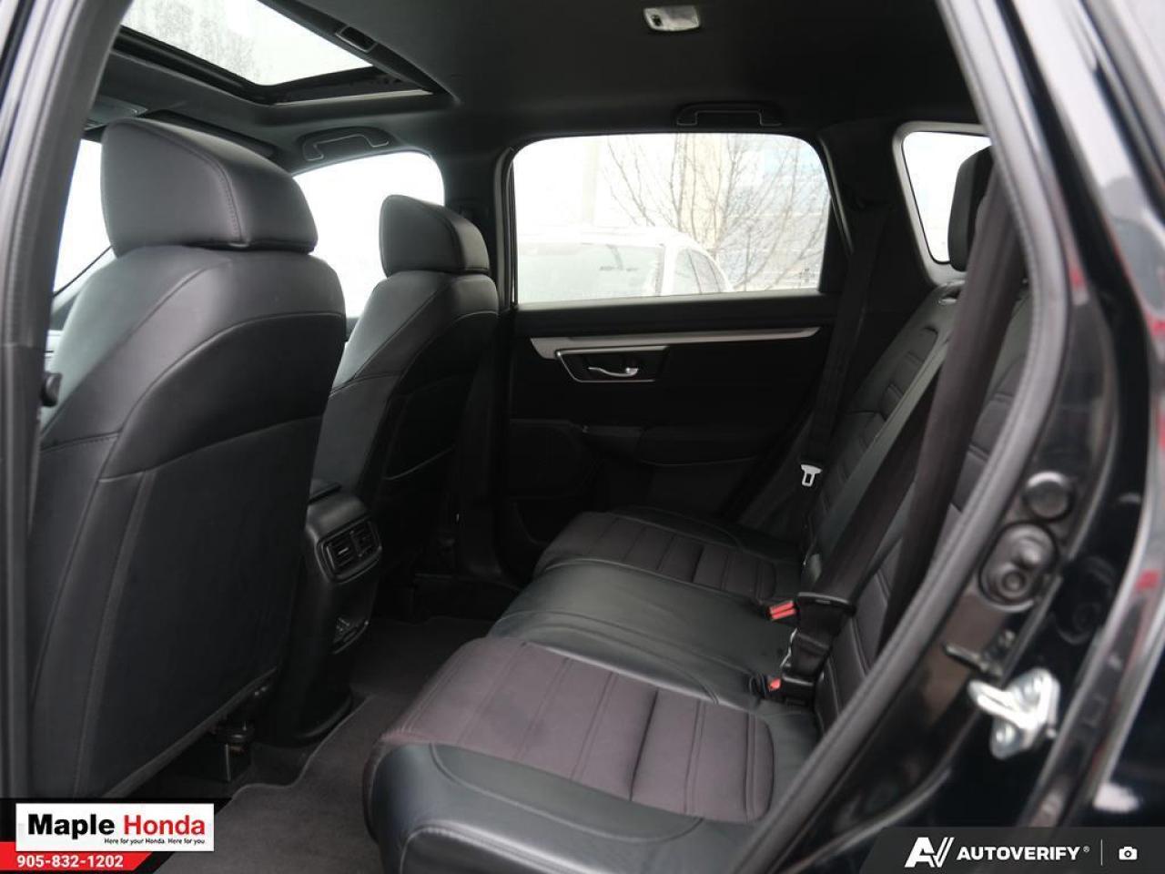 2020 Honda CR-V Sunroof| Heated Seats| Auto Start| Honda Sensing| Photo