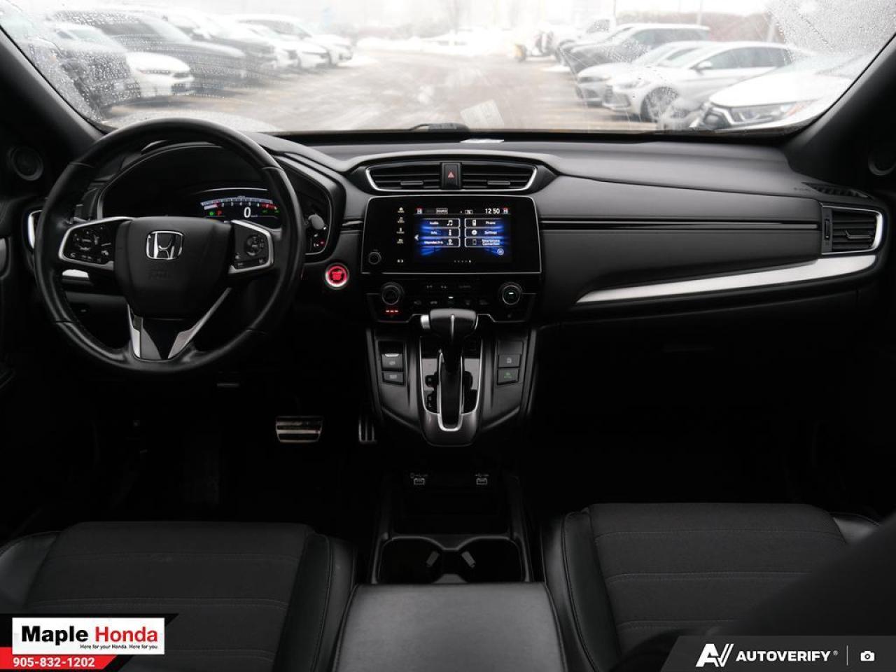 2020 Honda CR-V Sunroof| Heated Seats| Auto Start| Honda Sensing| Photo