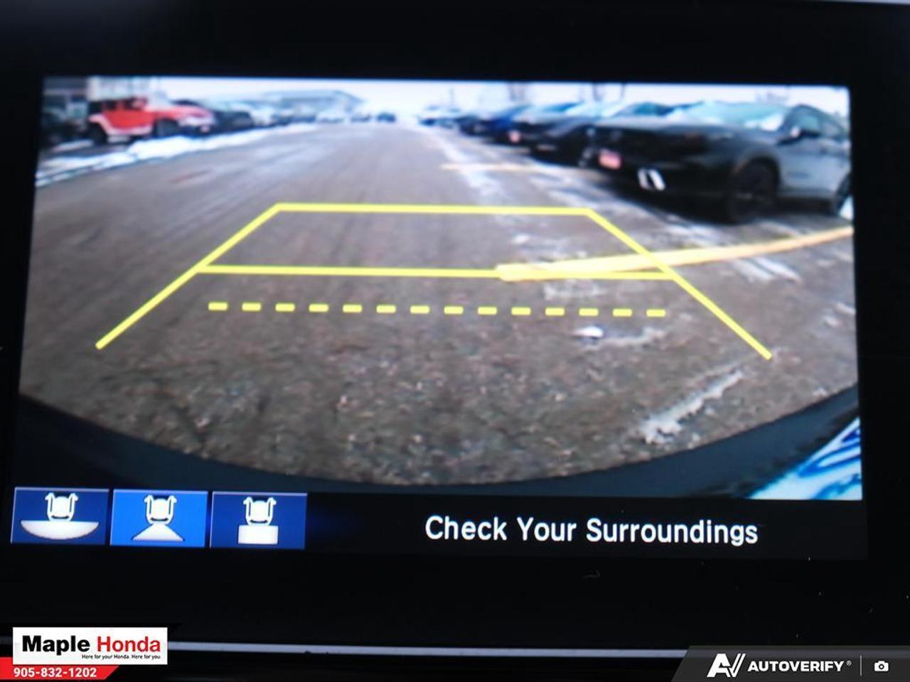 2020 Honda CR-V Sunroof| Heated Seats| Auto Start| Honda Sensing| Photo