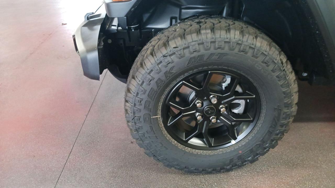 2025 Jeep Wrangler Willys 4 Door 4x4 Photo