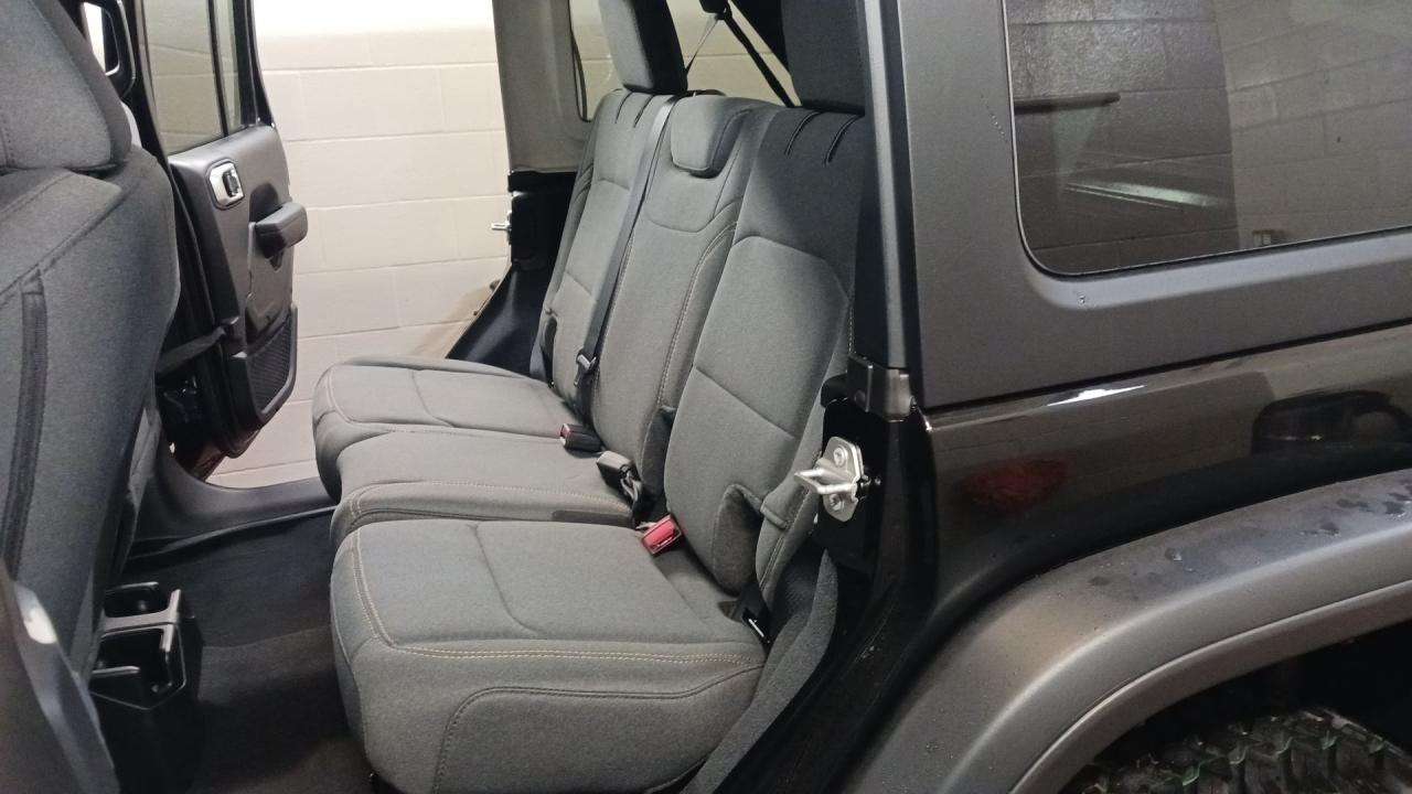 2025 Jeep Wrangler Willys 4 Door 4x4 Photo