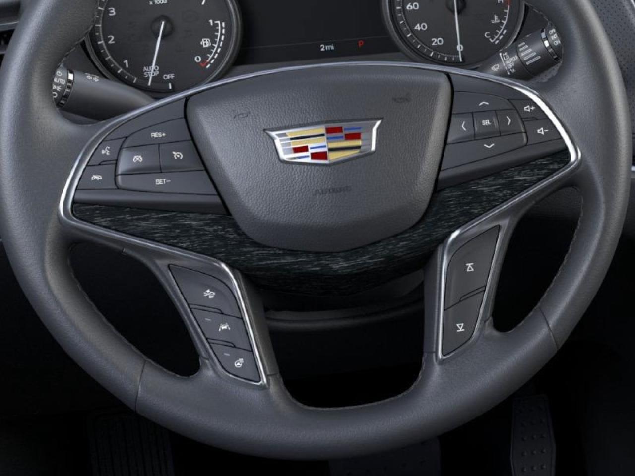 2026 Cadillac XT5 AWD Premium Luxury AWD 4dr Premium Luxury Photo