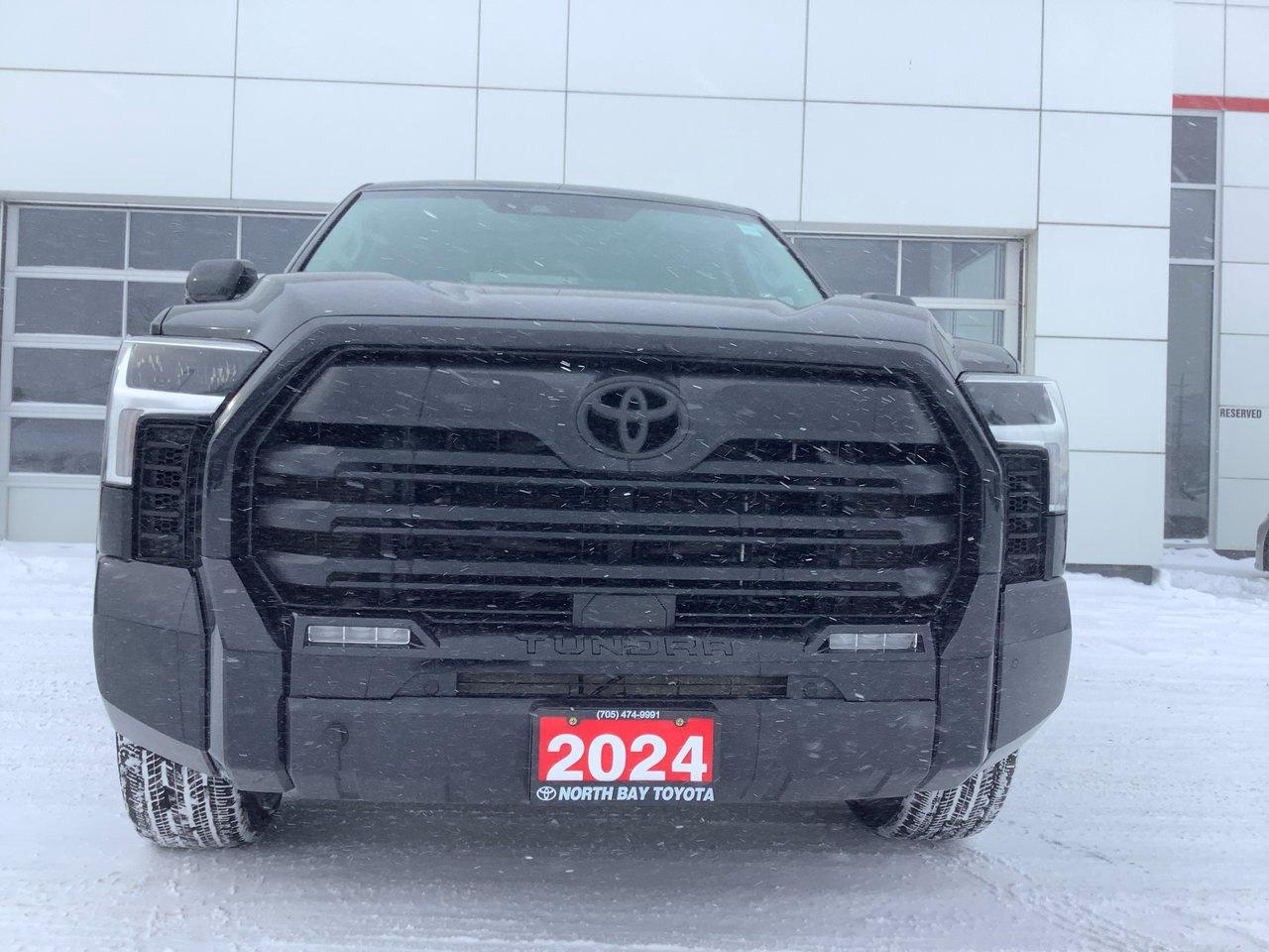 2024 Toyota Tundra Limited  Photo2