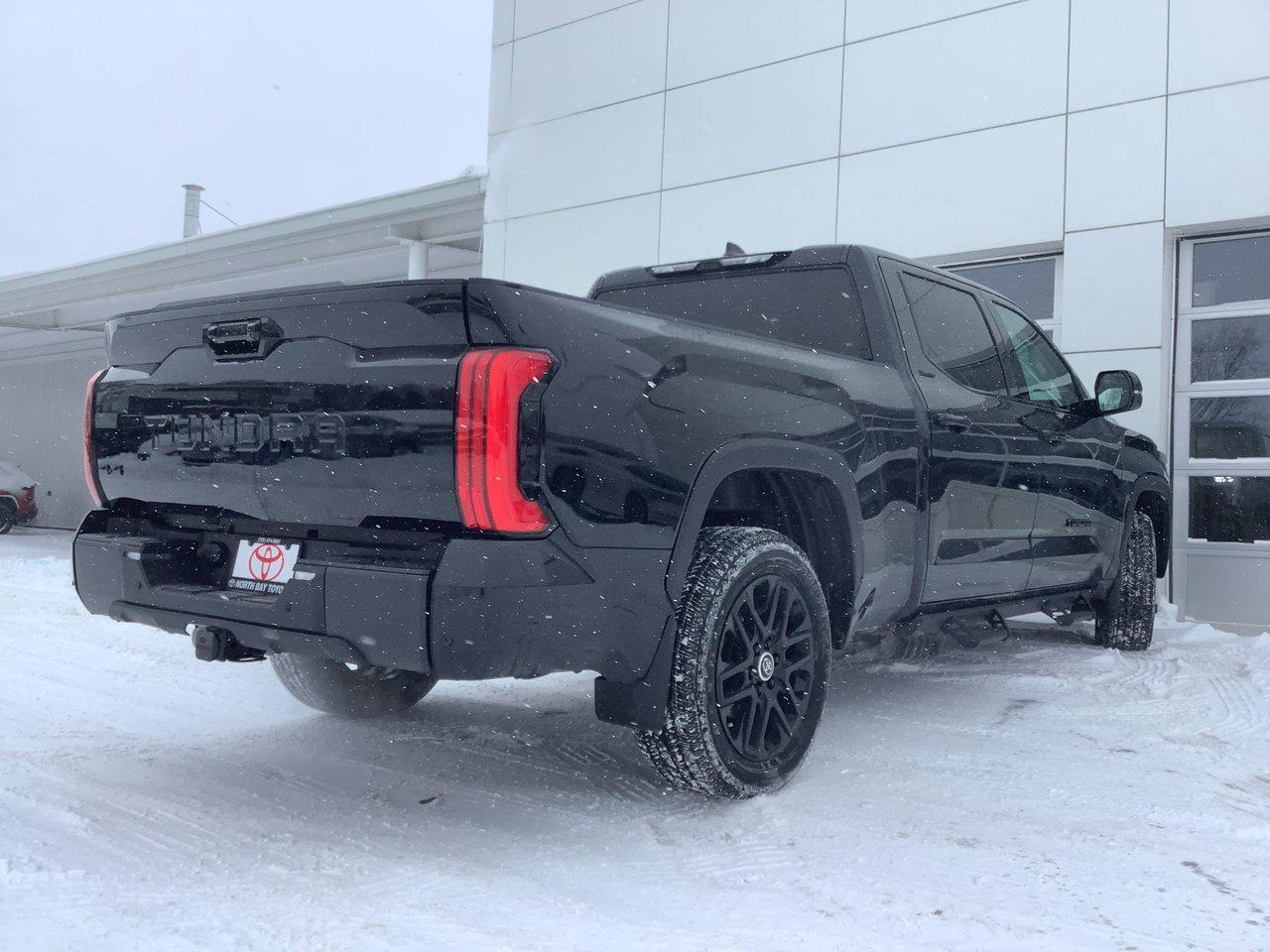 2024 Toyota Tundra Limited  Photo4