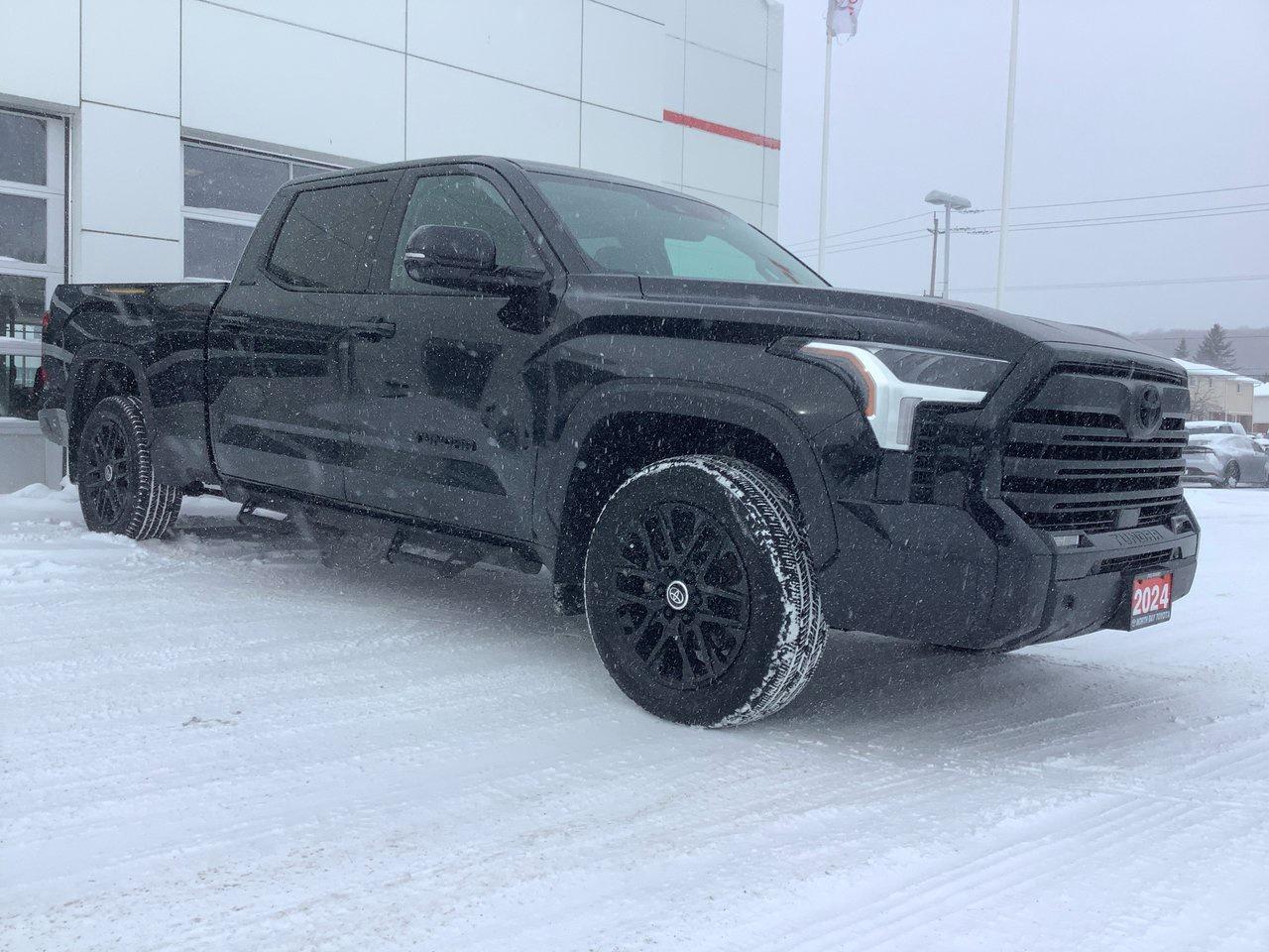 2024 Toyota Tundra Limited  Photo