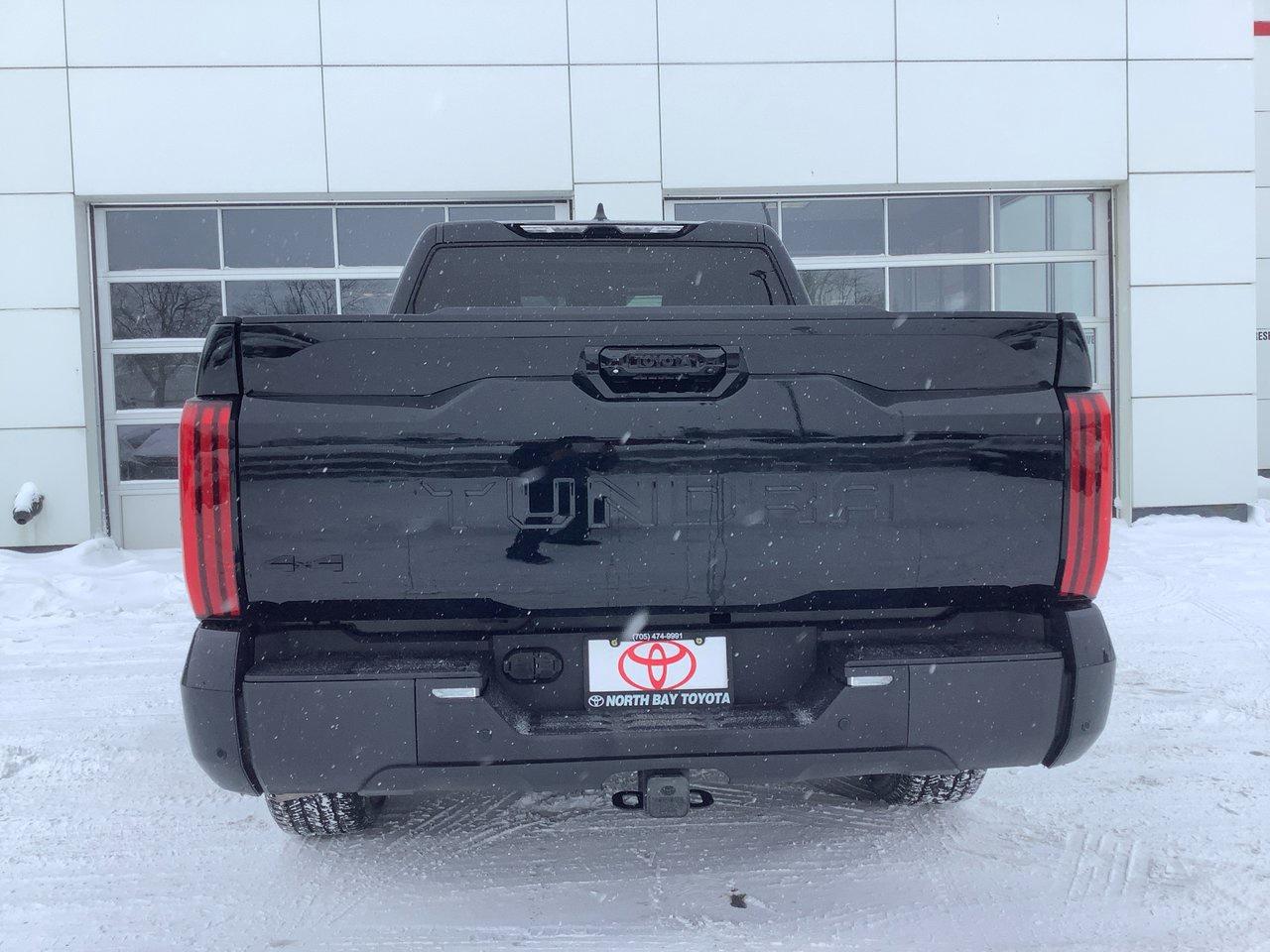 2024 Toyota Tundra Limited  Photo