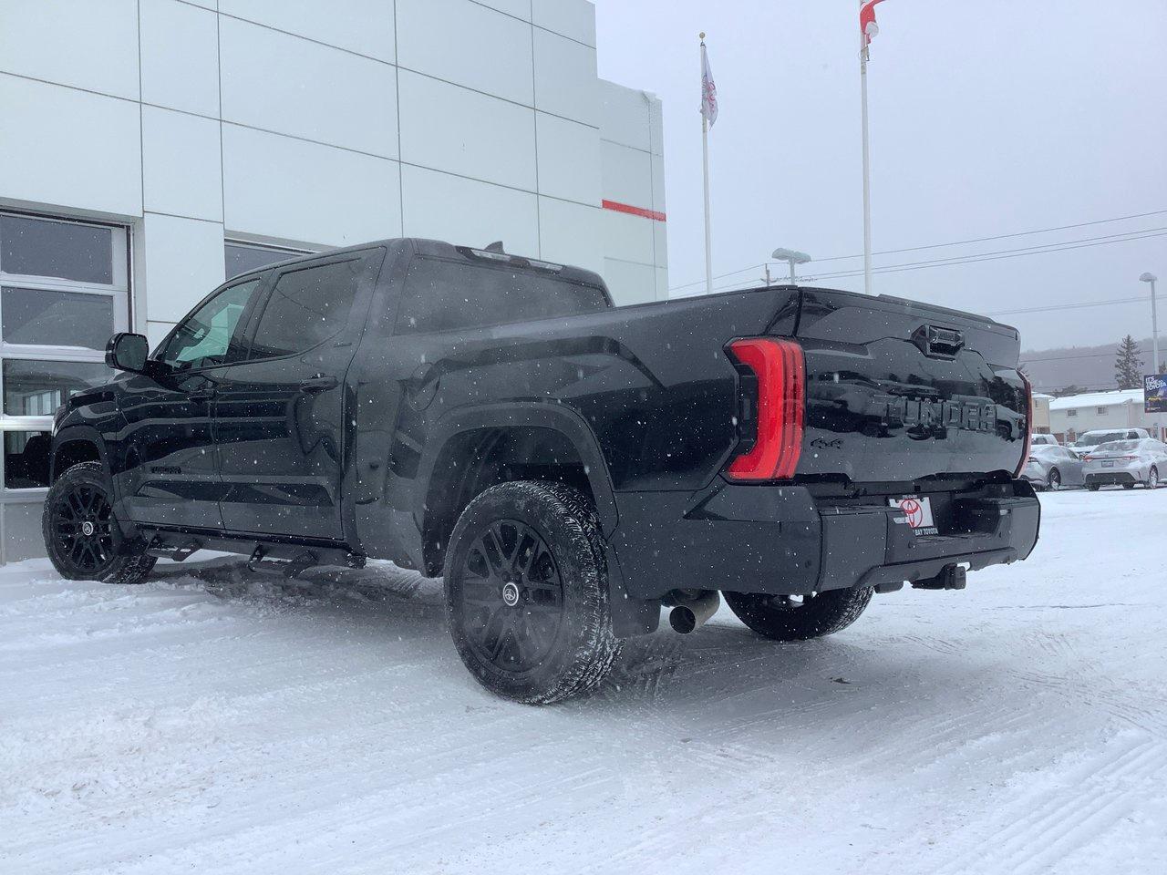 2024 Toyota Tundra Limited  Photo