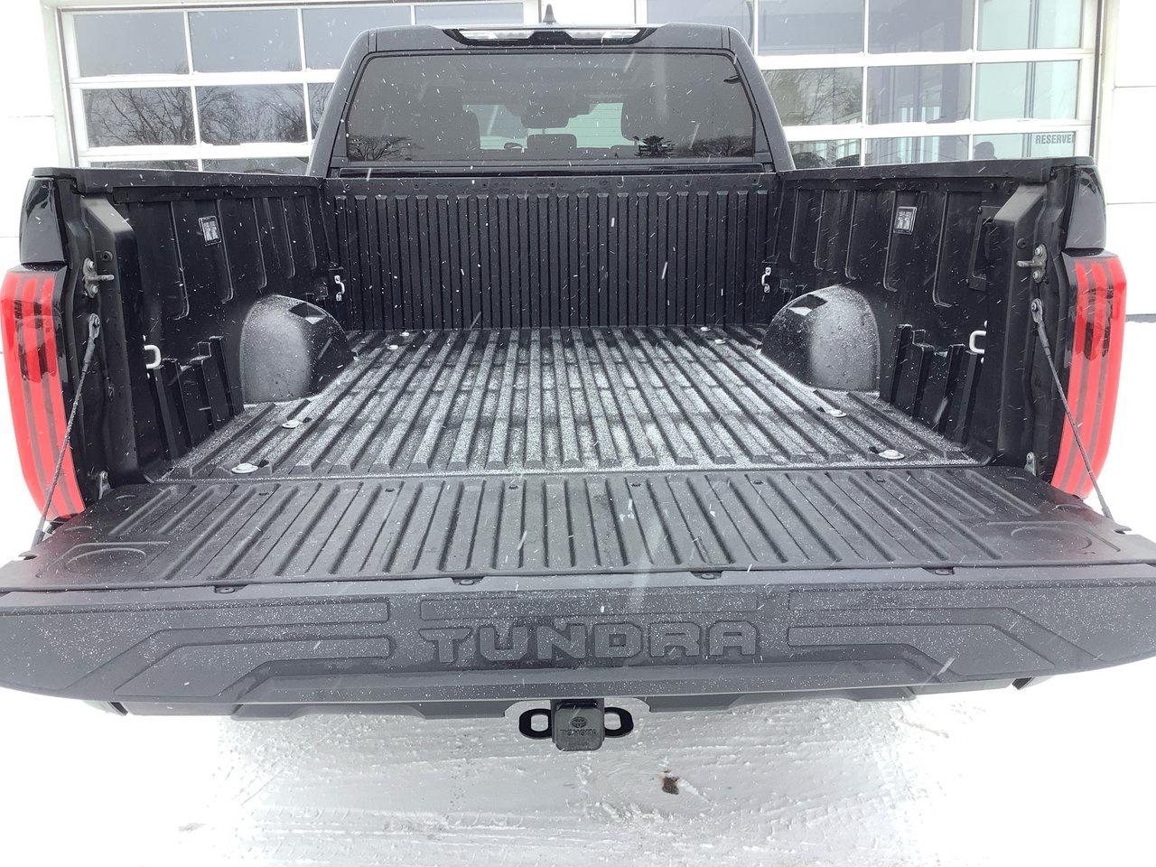2024 Toyota Tundra Limited  Photo