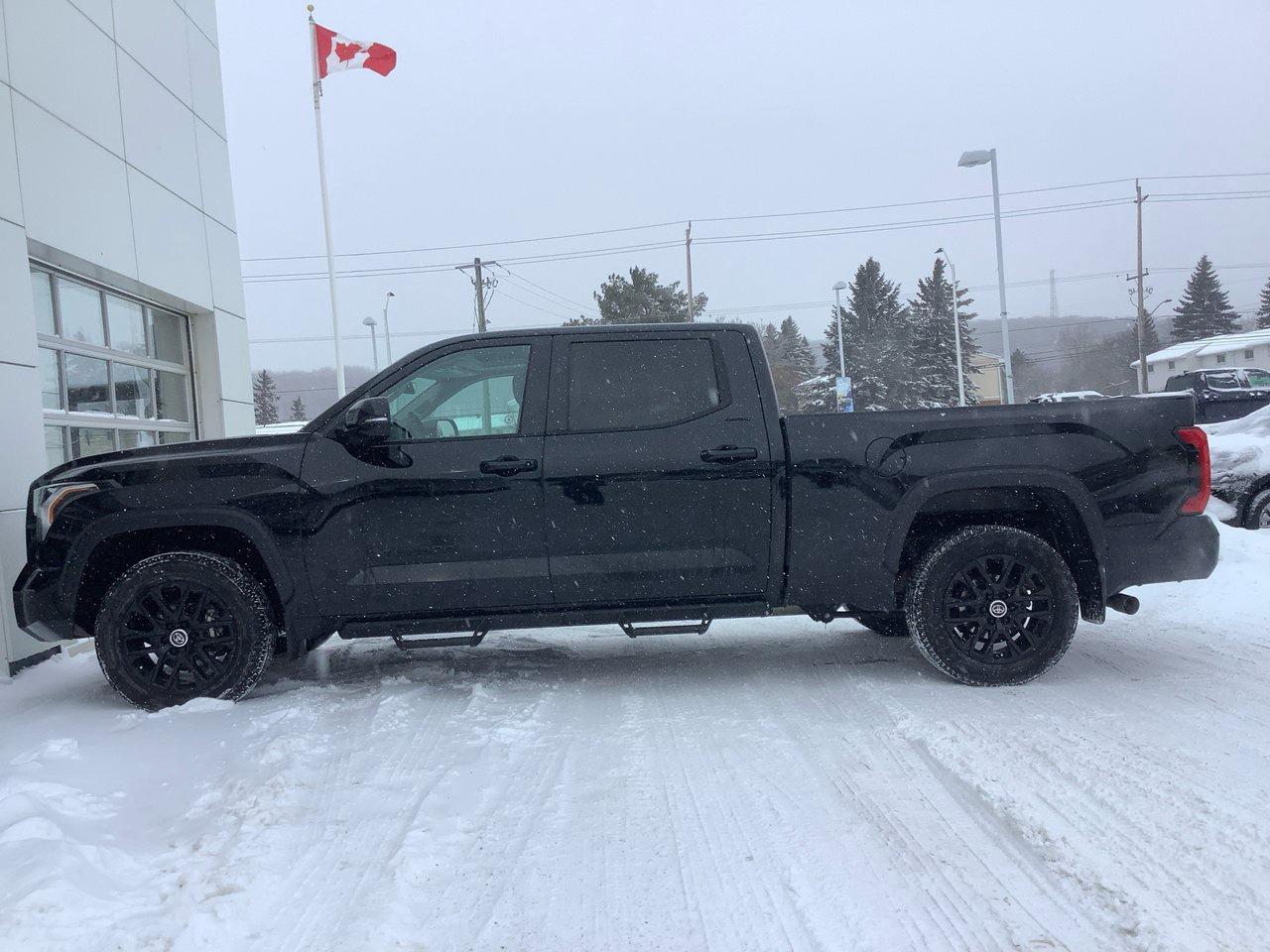 2024 Toyota Tundra Limited  Photo