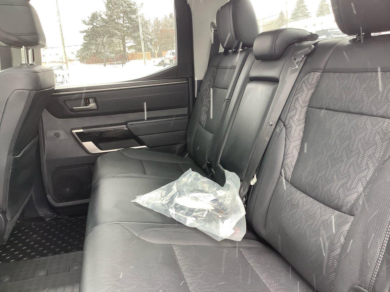 2024 Toyota Tundra Limited  Photo