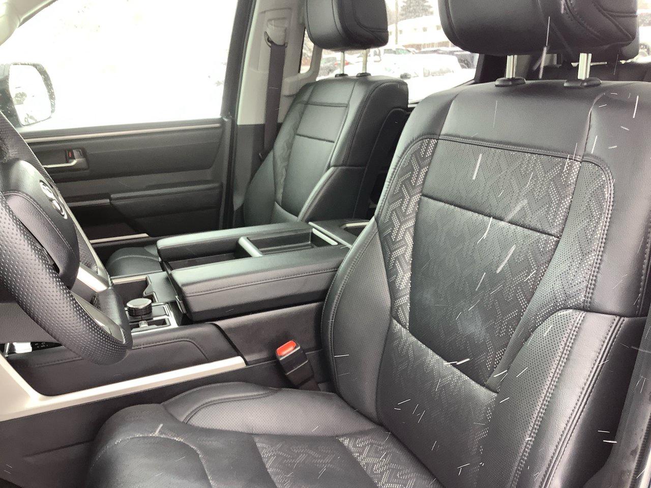 2024 Toyota Tundra Limited  Photo